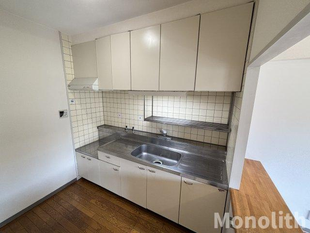 Collection東岸和田のキッチン