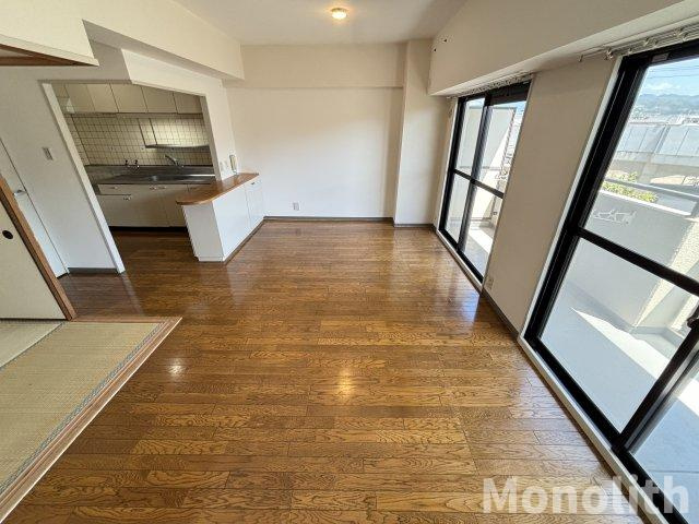 Collection東岸和田の居間・リビング