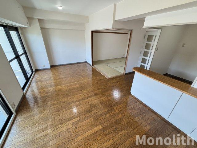 Collection東岸和田の居間・リビング