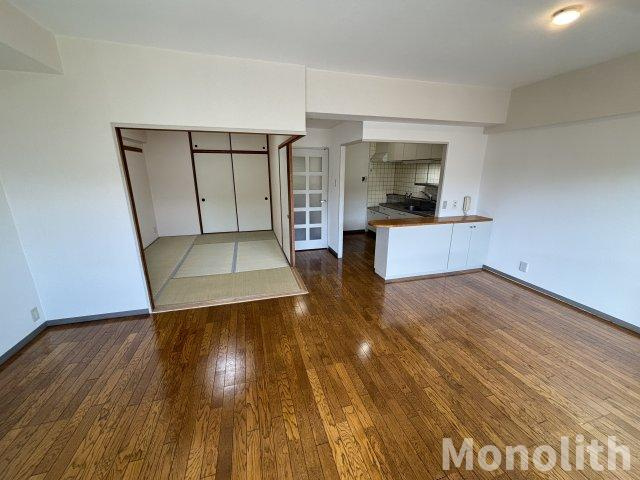 Collection東岸和田の居間・リビング