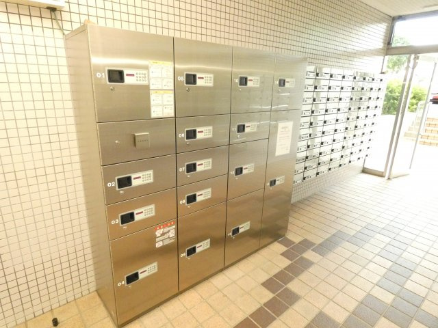 学園西カレッジハイツのその他共用部分|学園西カレッジハイツ