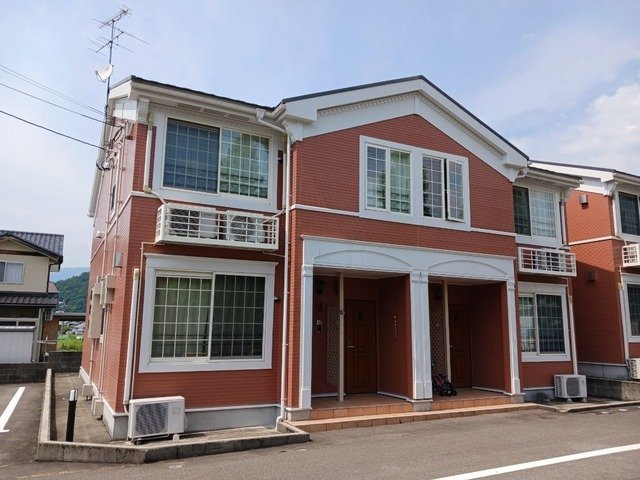 カーサ　フェリーセス　Ａの外観