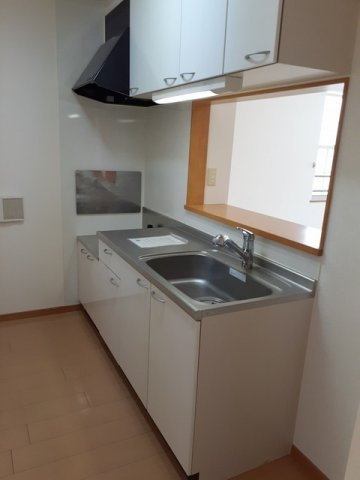 カーサ　フェリーセス　Ａのキッチン