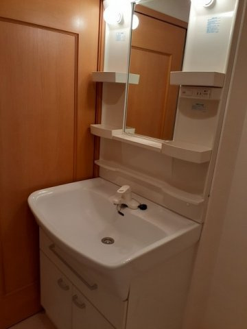 カーサ　フェリーセス　Ａの洗面所