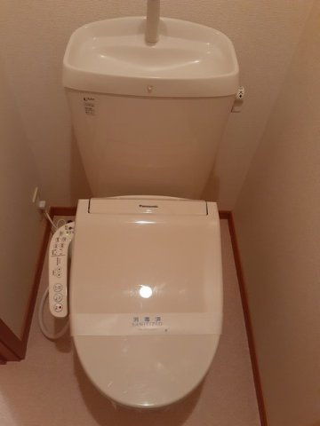 カーサ　フェリーセス　Ａのトイレ