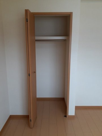 カーサ　フェリーセス　Ａの収納