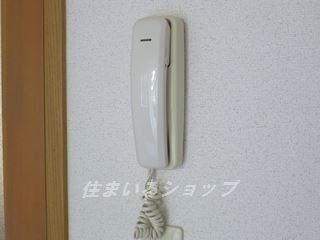 広島市安佐北区上深川町のアパートのセキュリティ