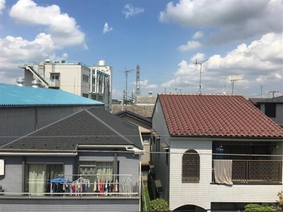 【展望】 | 第二蓮本ハウス