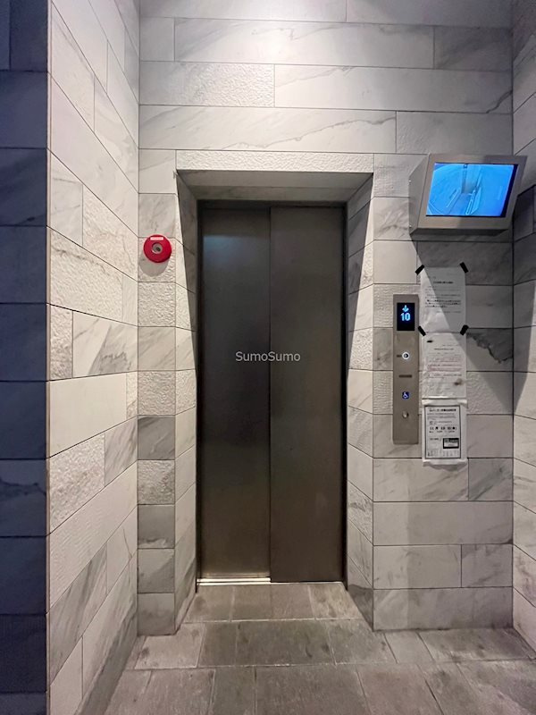 レジュールアッシュウエストレジスの設備