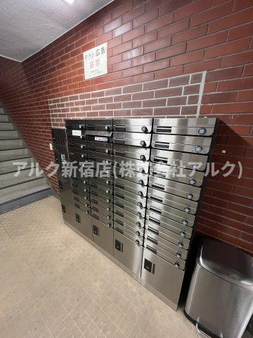 明穂和泉マンションのその他共用部分