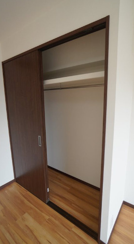 明穂和泉マンションの収納