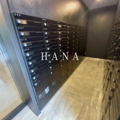 ケイディーエックスレジデンス原木中山のその他共用部分