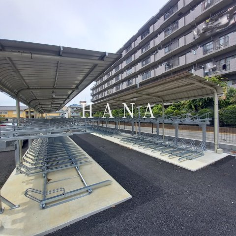 ケイディーエックスレジデンス原木中山のその他共用部分