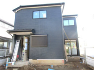 松戸市第3東平賀　新築分譲住宅　全6頭の画像