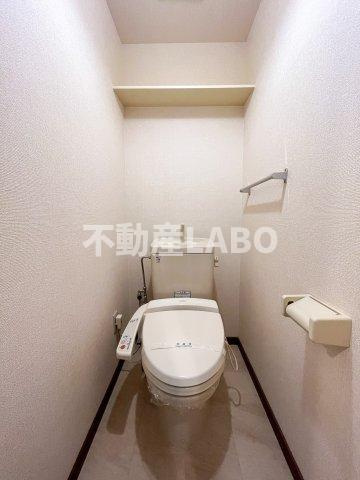 グラン・ボヌールのトイレ