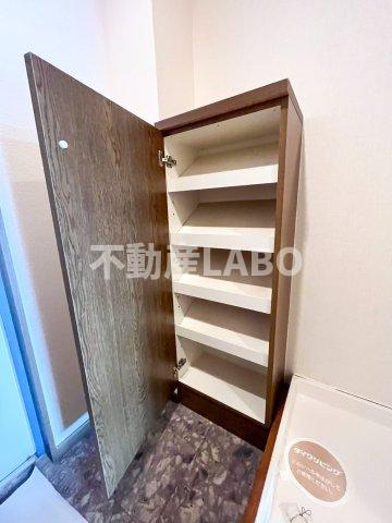 グラン・ボヌールのその他共用部分