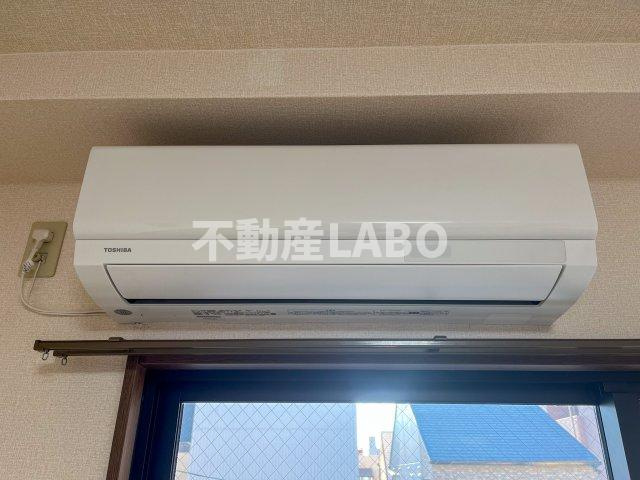 グラン・ボヌールの設備