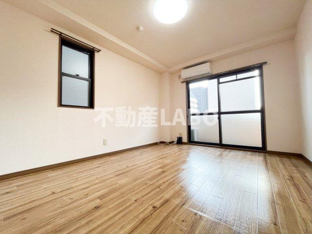 グラン・ボヌールの居間・リビング