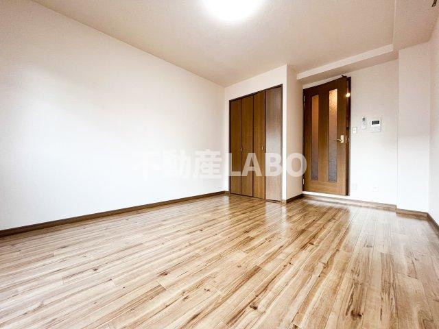 グラン・ボヌールの寝室