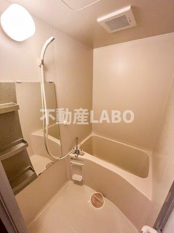 グラン・ボヌールの浴室