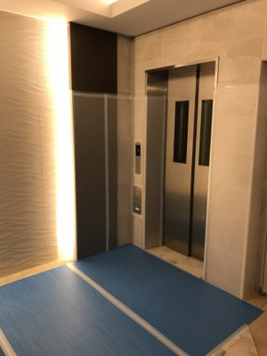 【その他共用部分】 | グロリアス西荻窪 | エレベーター。