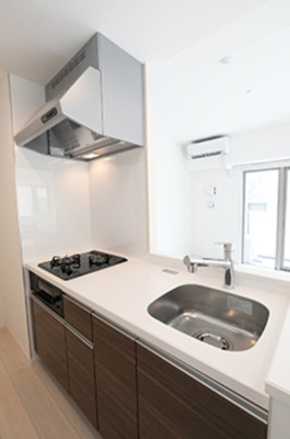 【キッチン】 | グロリアス西荻窪 | カウンターキッチン！