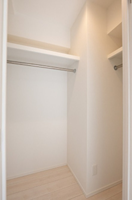 【収納】 | グロリアス西荻窪 | ウォークインクロゼット！