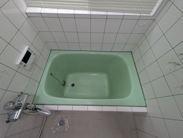 伊丹市春日丘２丁目貸家の浴室