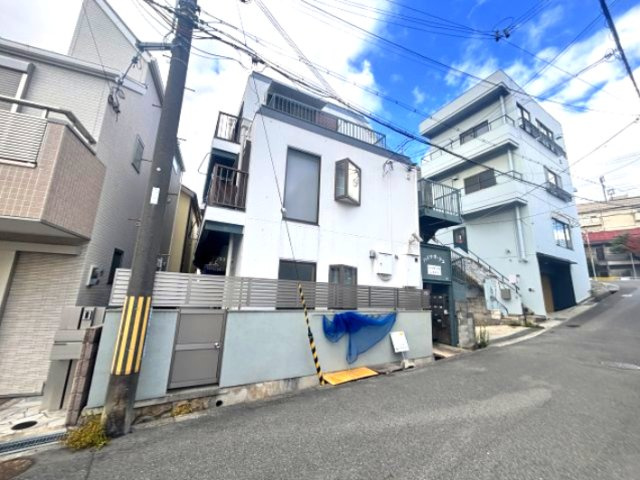 ハイツオークラしのはら