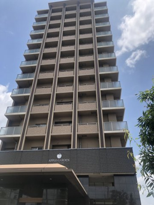 【外観】 | アップルガーデン茨木