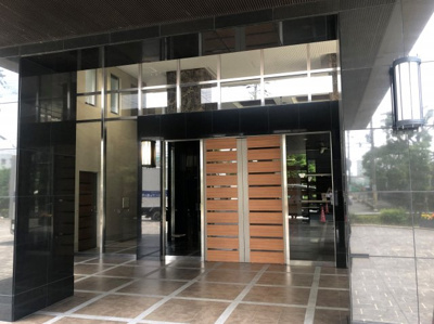 【エントランス】 | アップルガーデン茨木