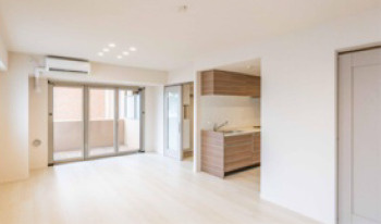 グランシティル・ロワイヤル久が原の居間・リビング