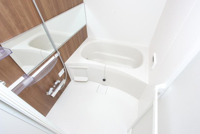 ★ポータル未掲載★尼崎市1棟売りアパート「築2年」「出屋敷駅徒歩7分」の浴室