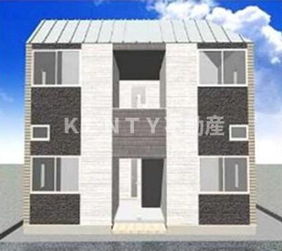 【外観パース】 | グランバレー大鳥居