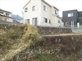 広島市安佐北区亀山７丁目のアパートの展望|募集のお部屋からの眺望です！