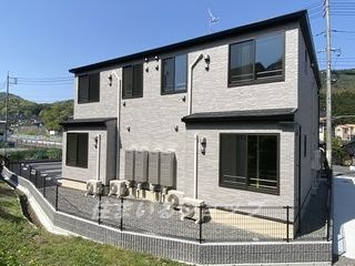 広島市安佐北区亀山７丁目のアパート