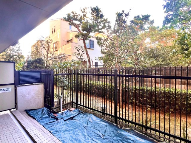 コスモ芦屋川シーサイドテラスの展望