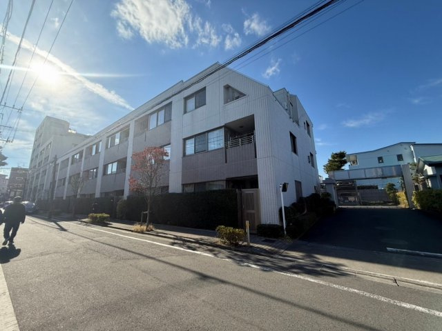 【外観】 | クラッシィハウス浜田山 | 新規内装リノベーション物件です