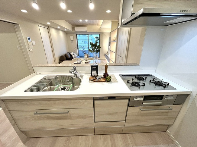 【キッチン】 | クラッシィハウス浜田山