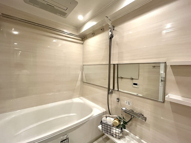 【浴室】 | クラッシィハウス浜田山