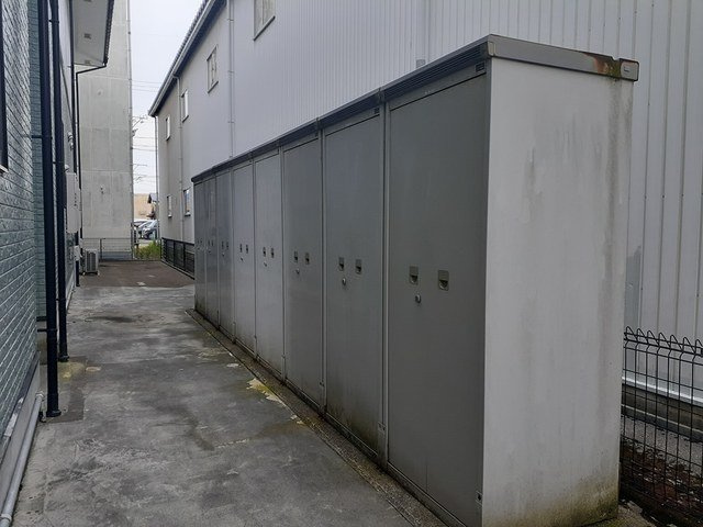 グリーンパレスⅡの設備