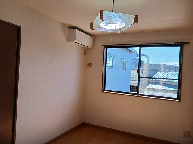 グリーンパレスⅡの内装