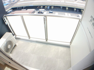 【バルコニー】 | グランド　ライン | バルコニー