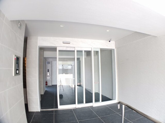 【エントランス】 | グランド　ライン | エントランス