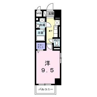 【間取り】 | グランド　ライン | 間取図