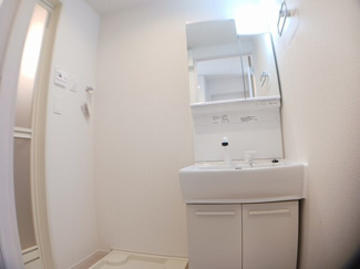 【洗面所】 | グランド　ライン | 洗面所