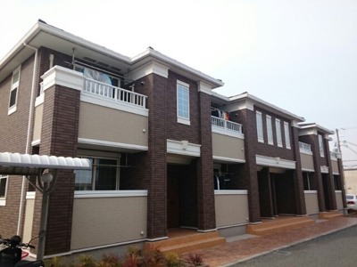 【外観】 | ポラリスⅠ | 物件の外観です