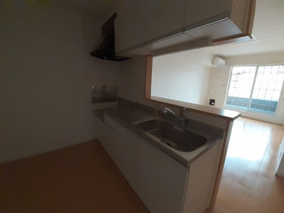 【キッチン】 | ポラリスⅠ | キッチンです