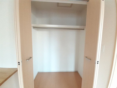 【収納】 | ポラリスⅠ | 収納があります