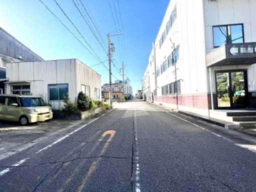 根崎町貸事務所の周辺